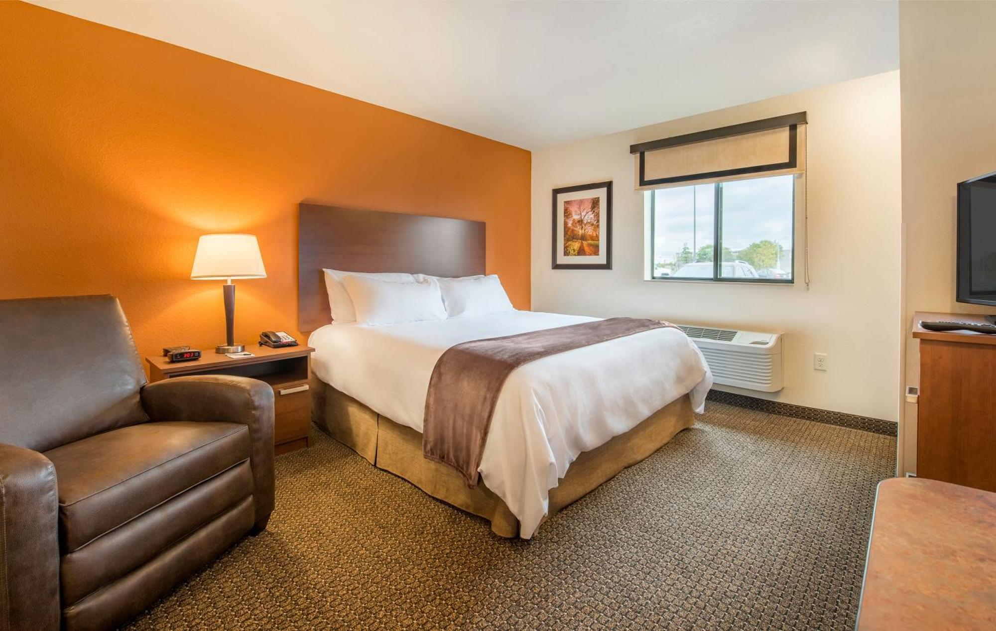 My Place Hotel Rapid City Bagian luar foto