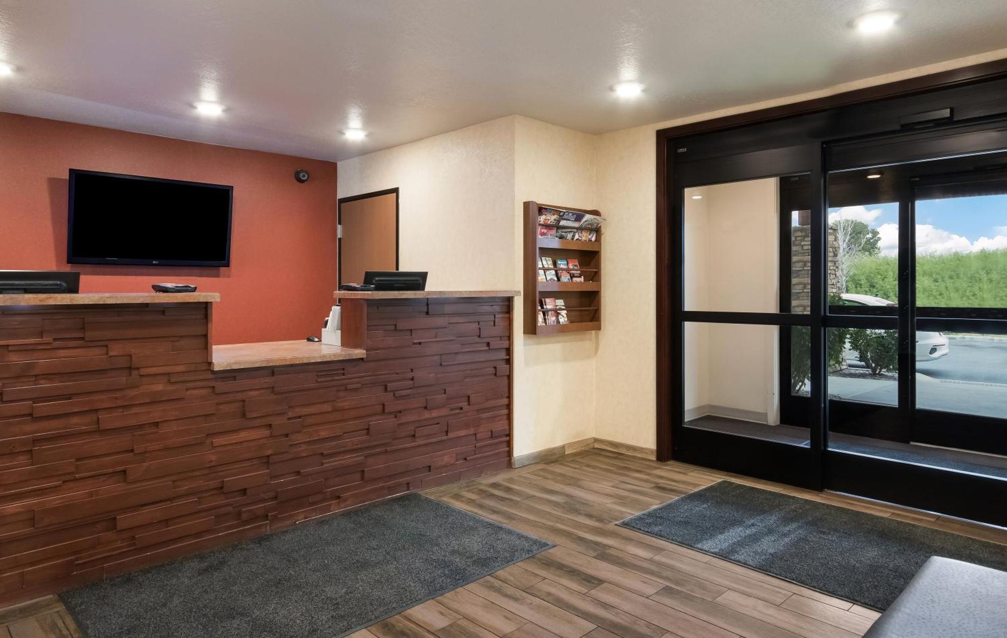 My Place Hotel Rapid City Bagian luar foto