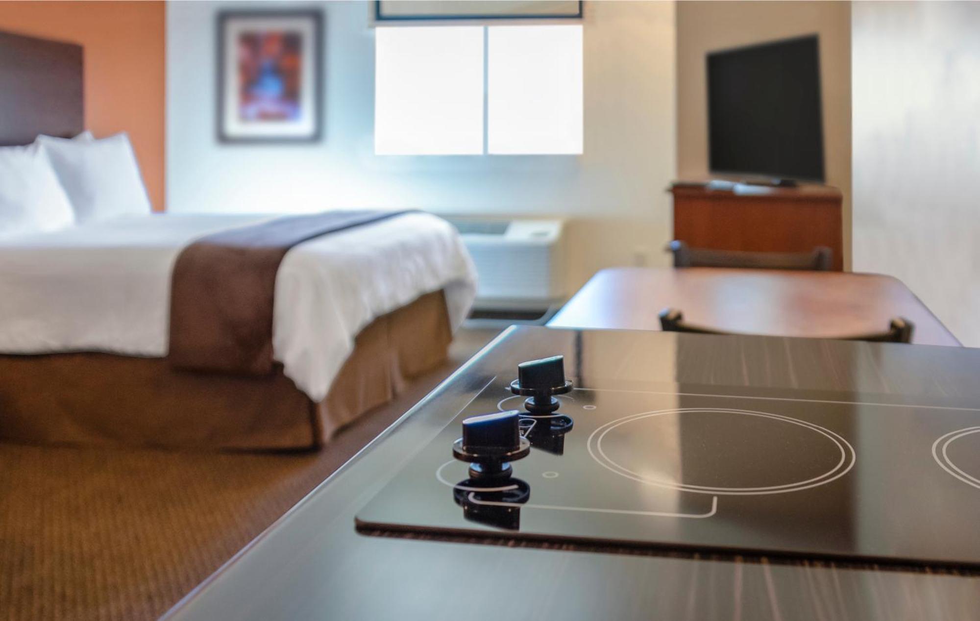 My Place Hotel Rapid City Bagian luar foto