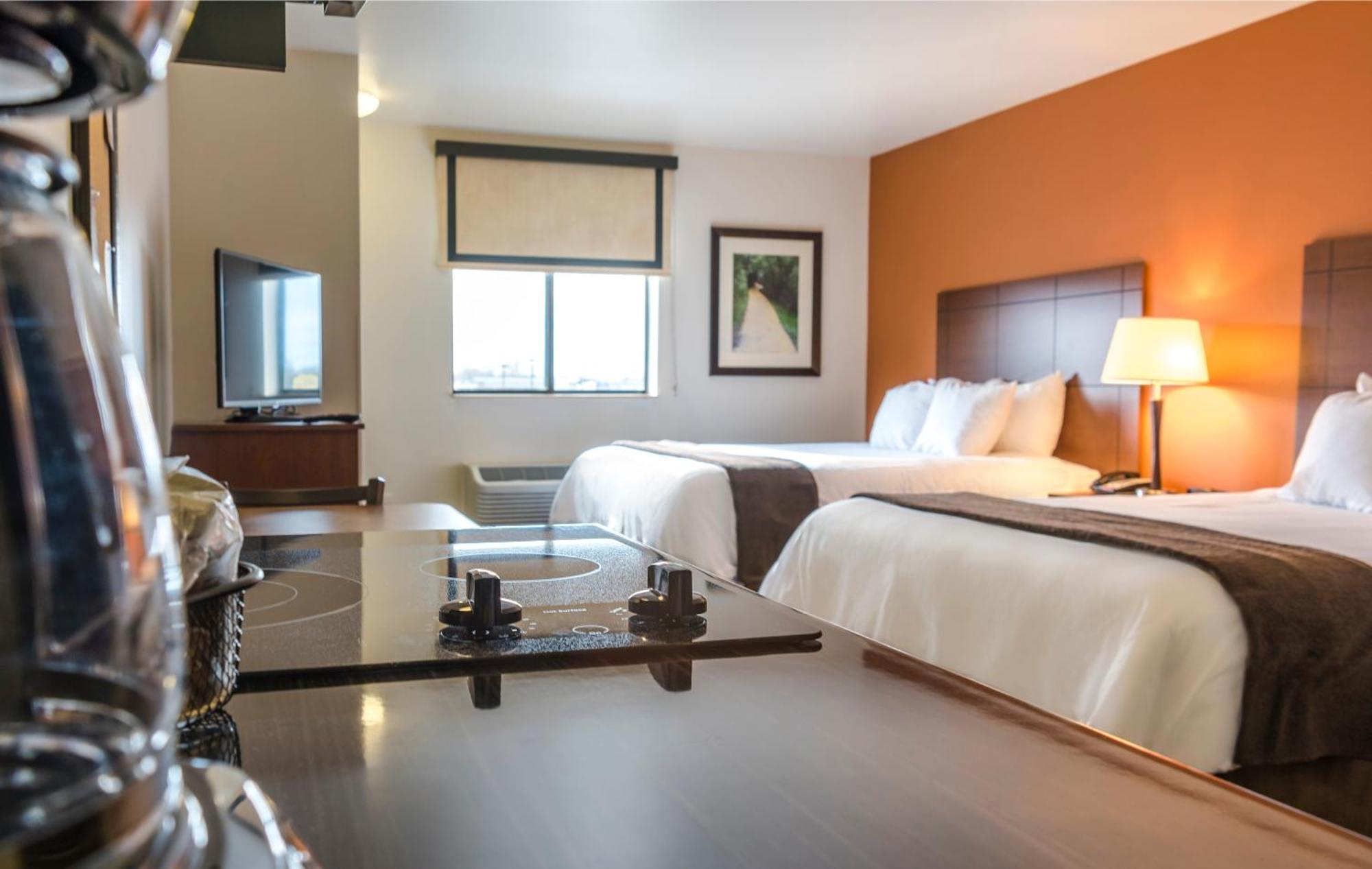 My Place Hotel Rapid City Bagian luar foto